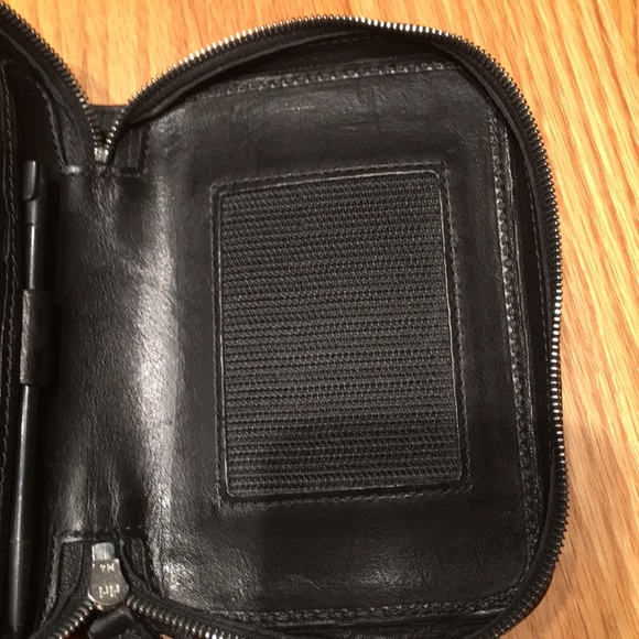 Vintage Coach PDA case - Picture 4 of 5